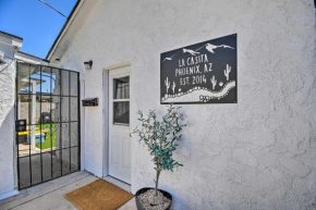 Adorable Casita, Close to Downtown and Airport!
